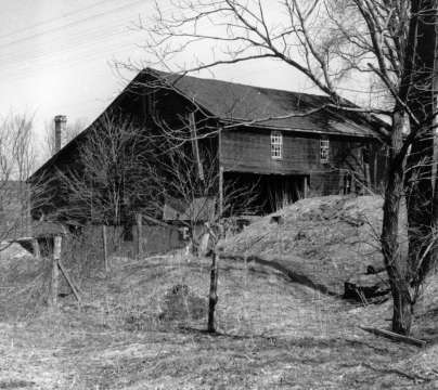 Daddy Arrand's Sawing and Grist Mill